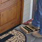 Boot and Shoe Scrubber