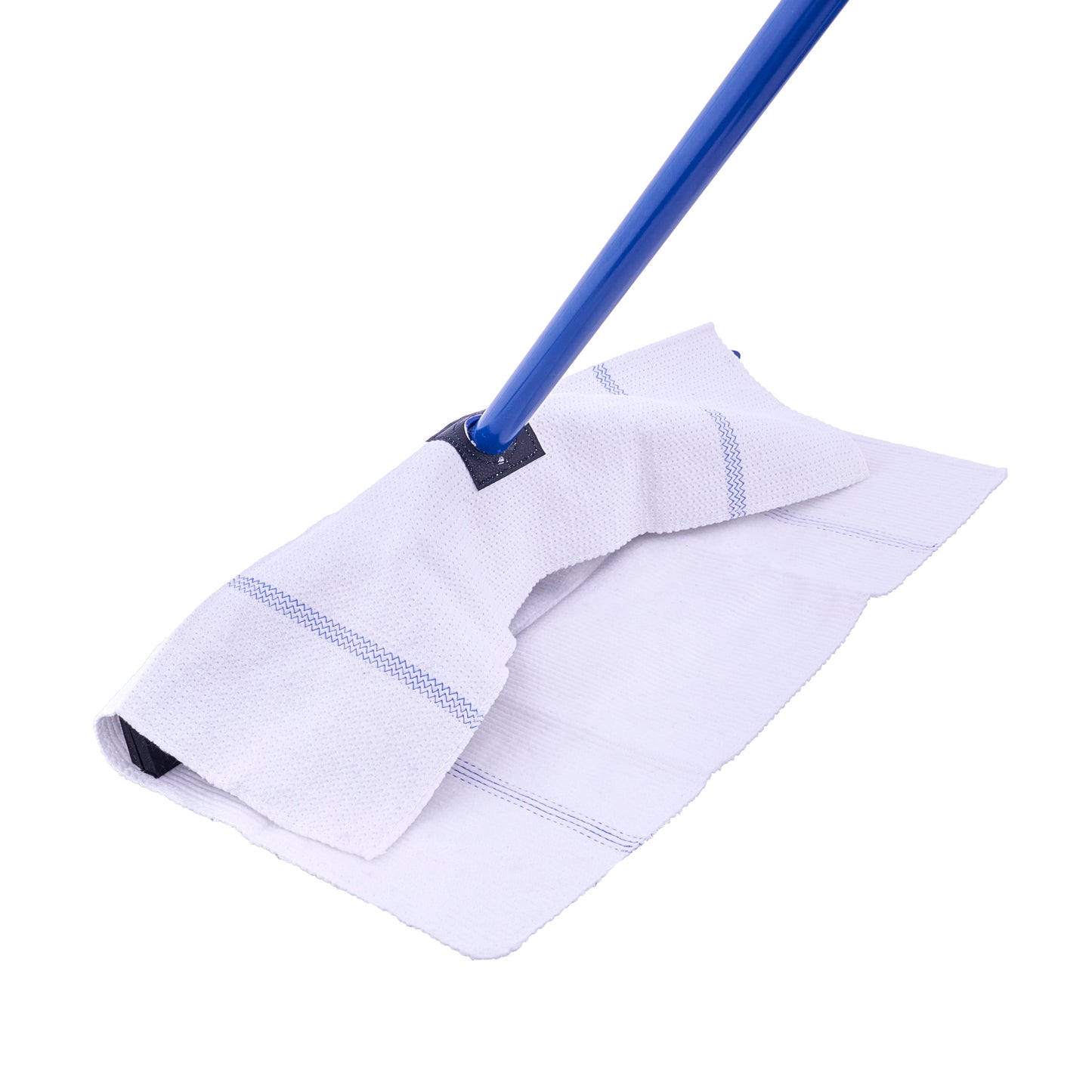 Squeegee Cloth, With Hole (White)