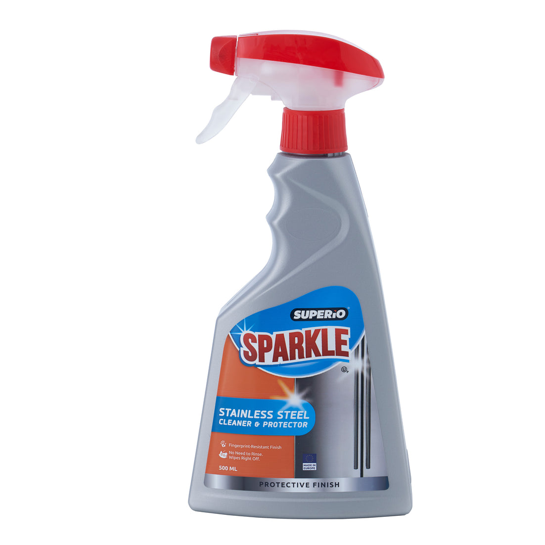 Stainless Steel Cleaner & Protector
