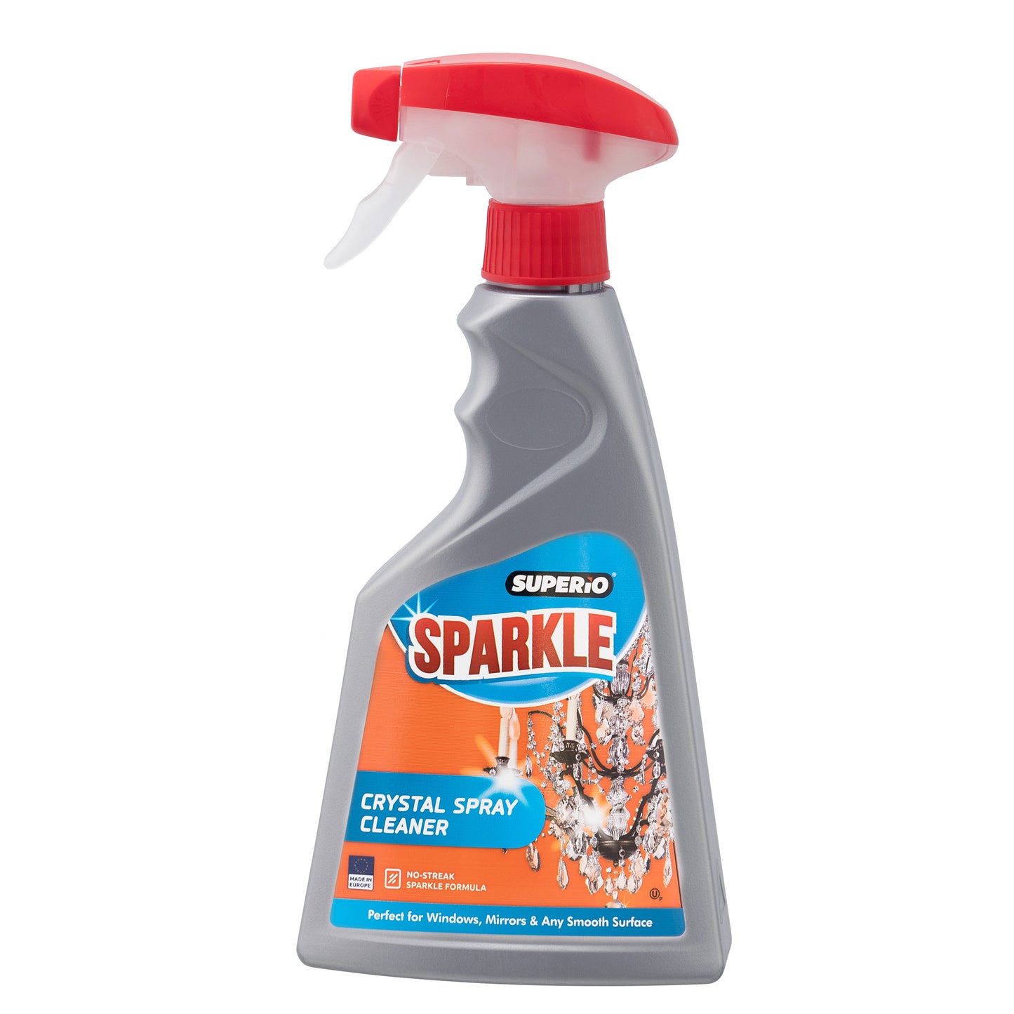 Crystal Spray Cleaner - 17 Oz.