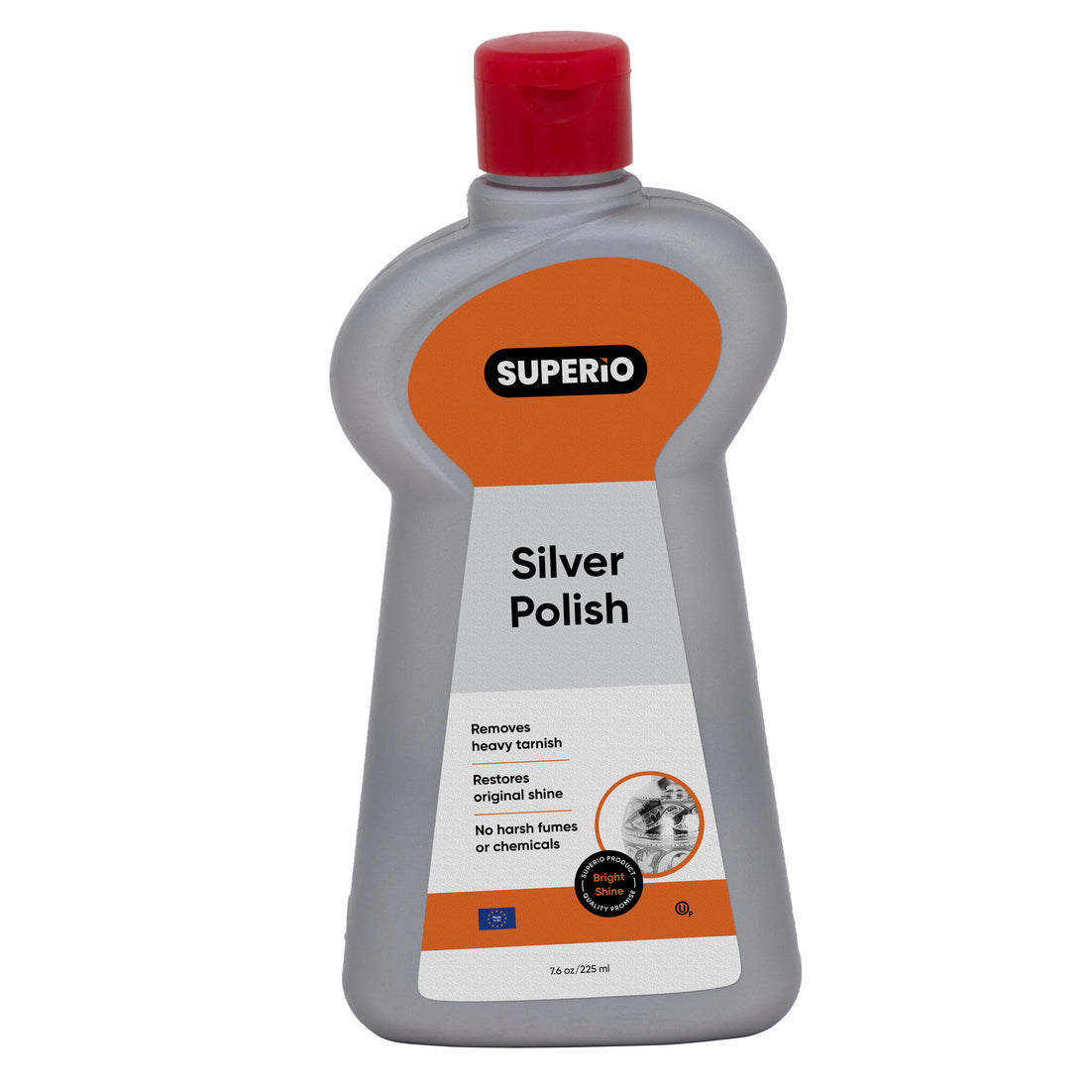 Silver Polish-Tarnish Remover