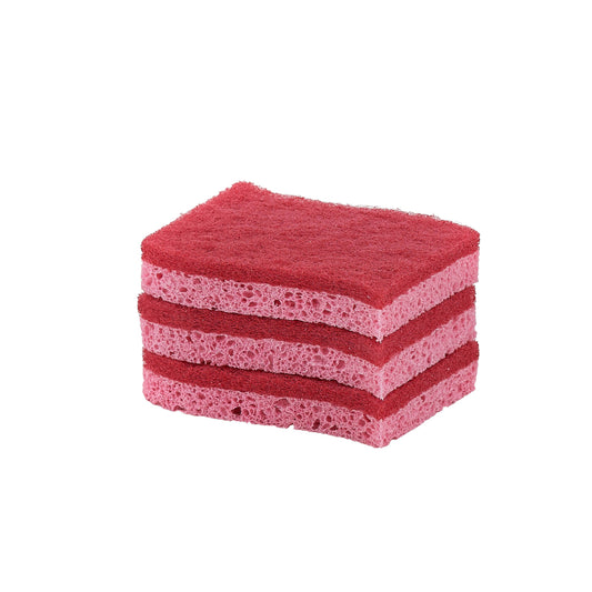 Non-Scratch Cellulose Sponge ( 3-pack )