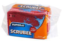Non-Scratch Cellulose Sponge ( 3-pack )