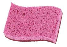 Non-Scratch Cellulose Sponge (1-pack)