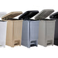 Slim Pedal Trash Can, 26 Qt.