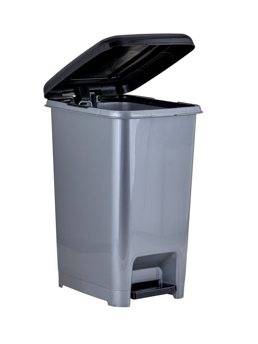 Slim Pedal Trash Can, 26 Qt.