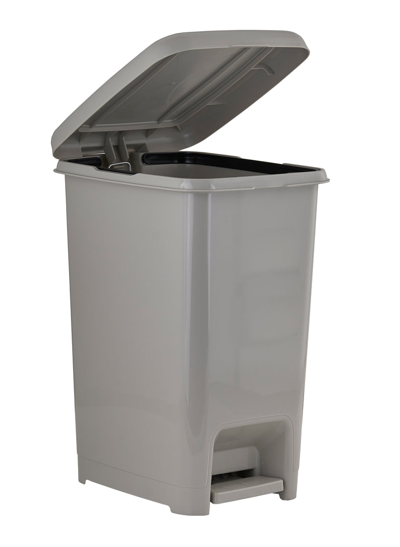Slim Pedal Trash Can, 42 Qt.