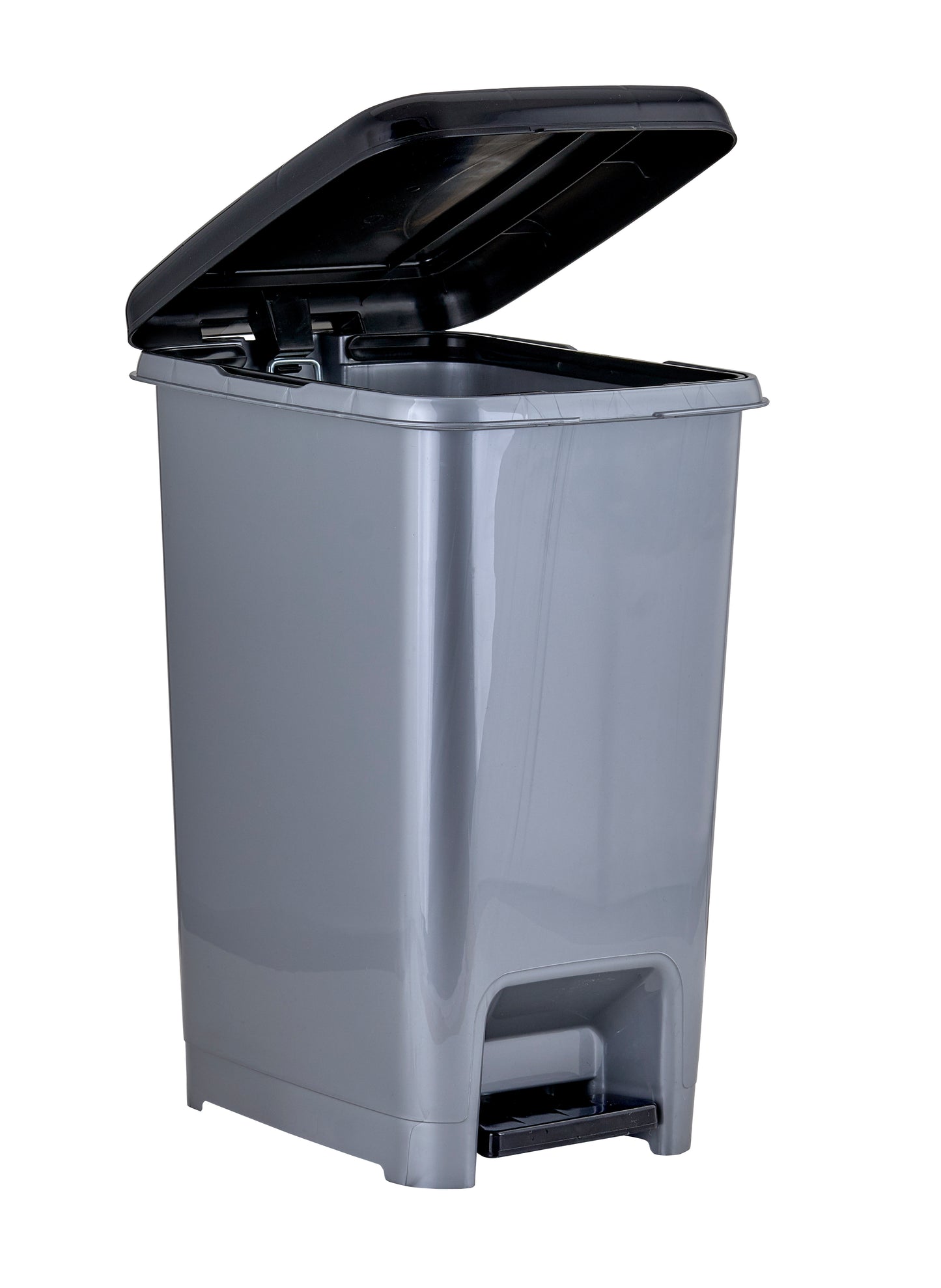 Slim Pedal Trash Can, 42 Qt.