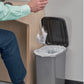 Slim Pedal Trash Can, 42 Qt.