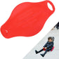 Connectable Snow Sled, Red