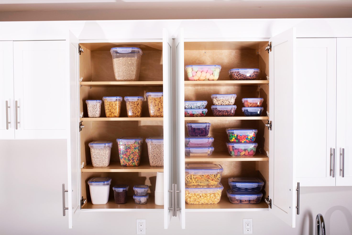 Top Benefits of storing food in an airtight container, by Superio Brand