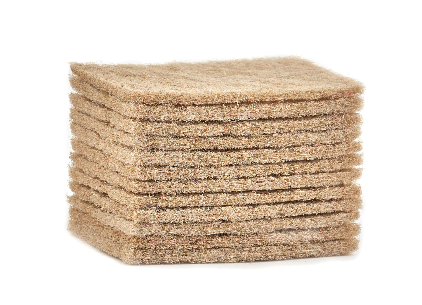 Natural Sisal Scrubbing Pads