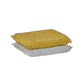 Silver and Gold Sponges (2-pack)