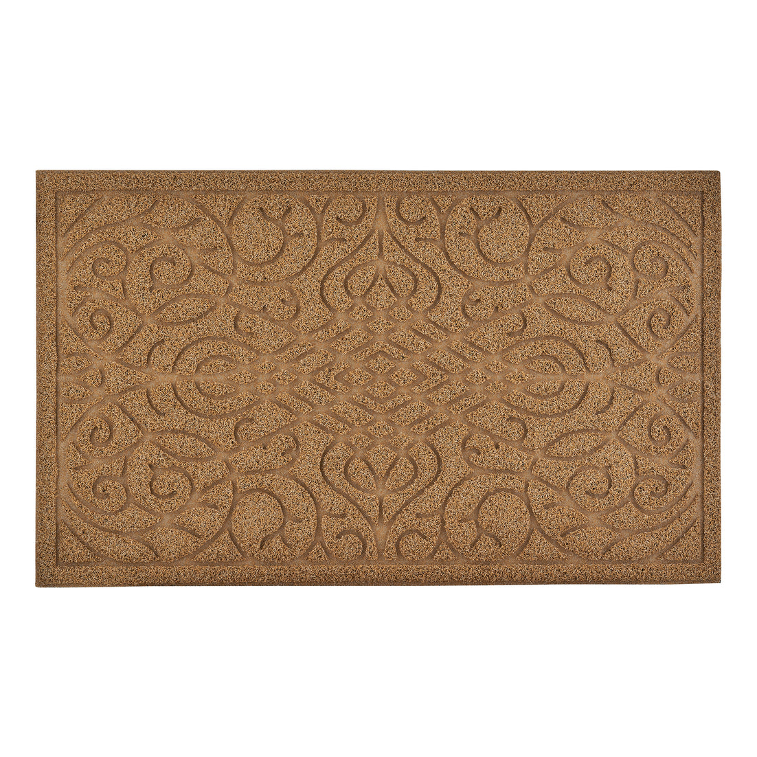 Victorian Gate Coir Doormat