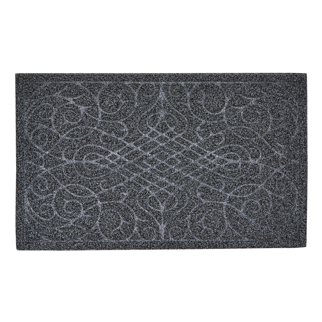 Victorian Gate Coir Doormat
