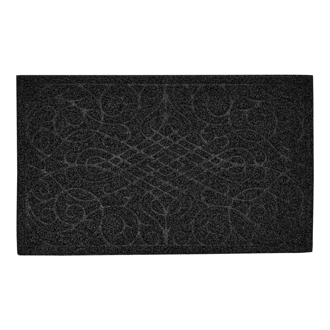 Victorian Gate Coir Doormat