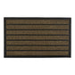 Striped Coir Doormat