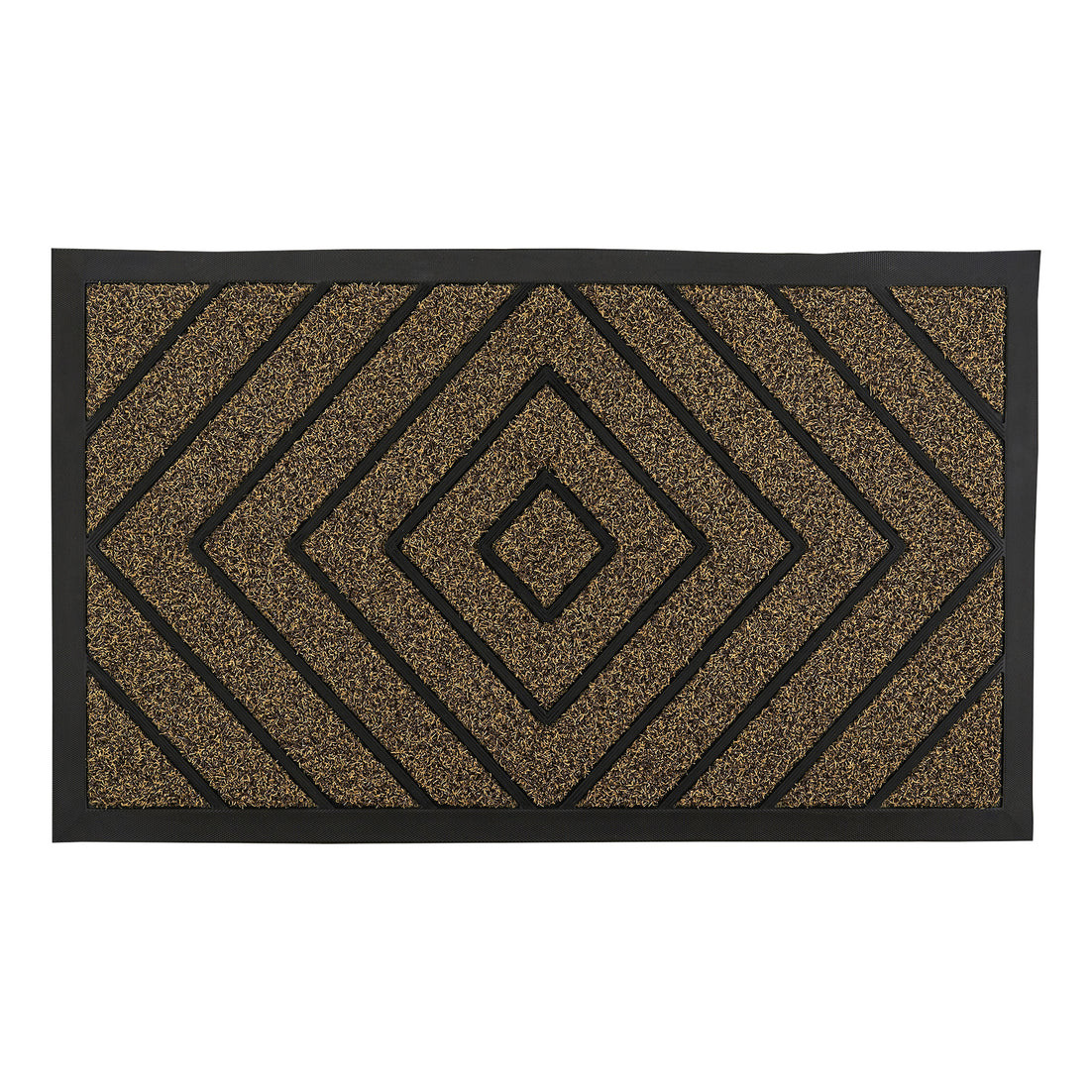 Diamond Coir Doormat