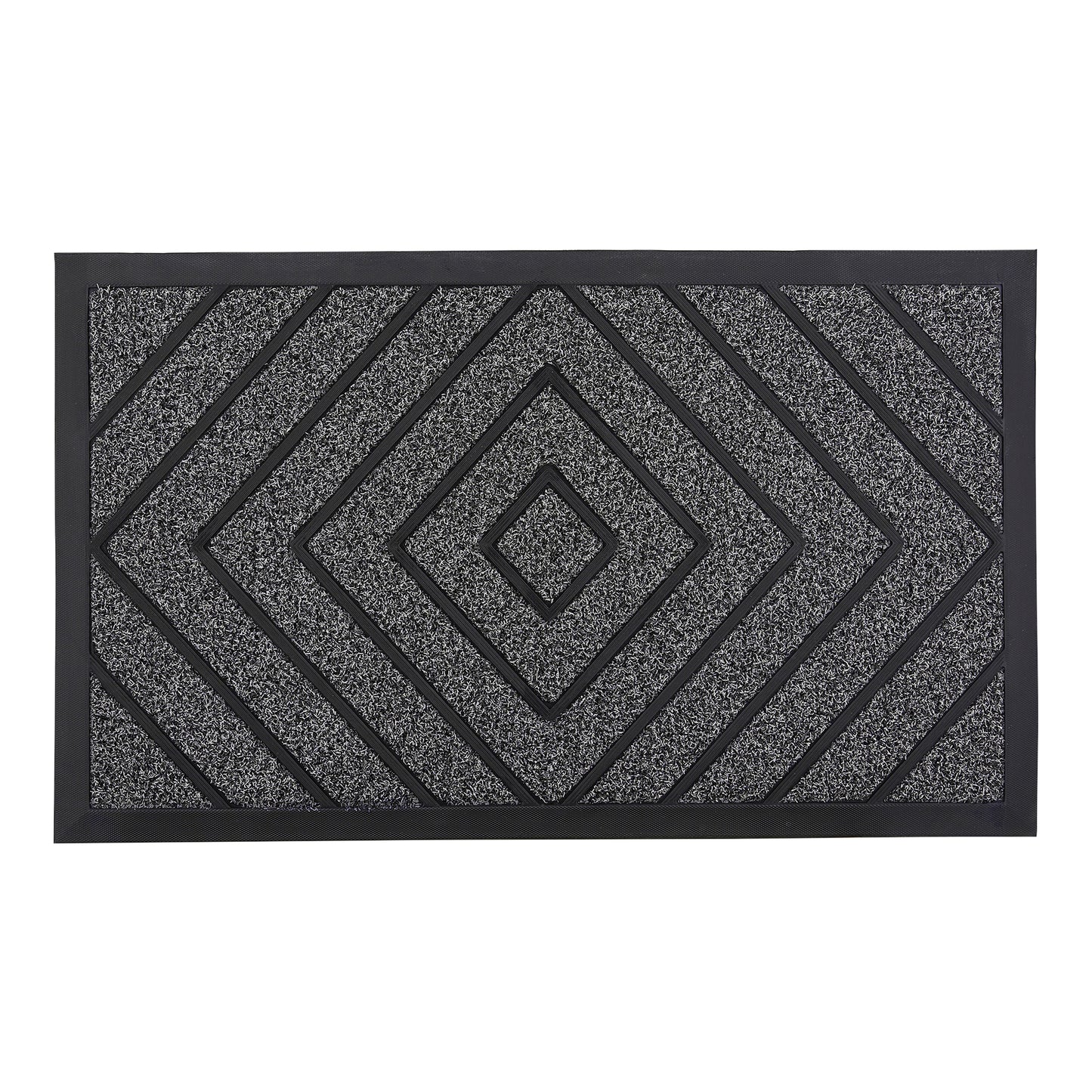 Diamond Coir Doormat