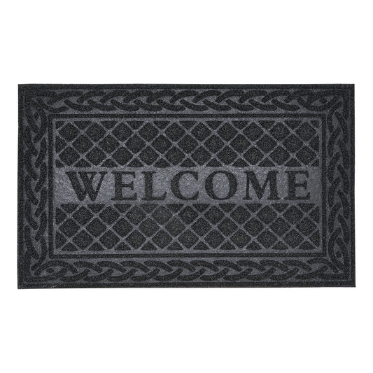Lattice Coir Welcome Doormat