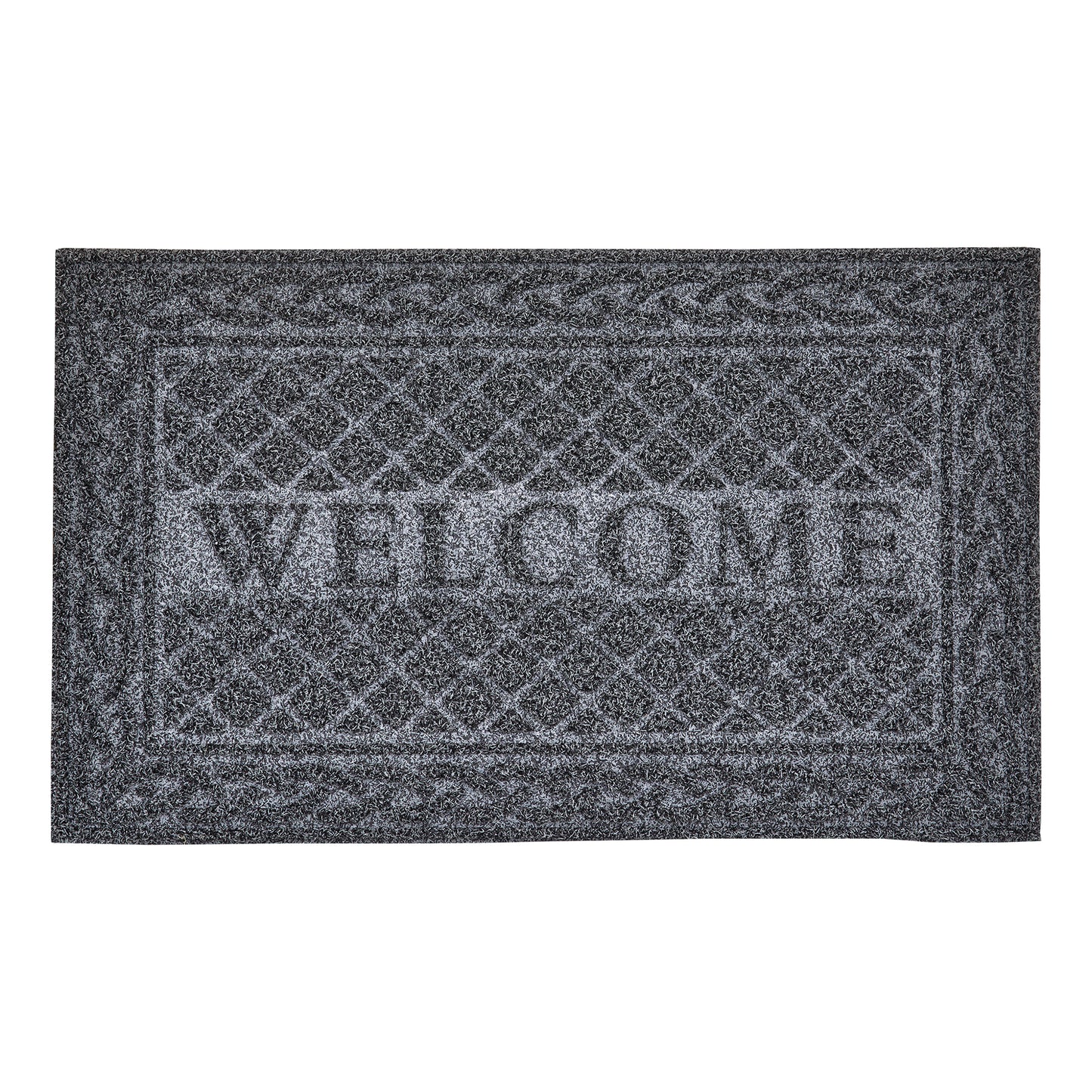 Lattice Coir Welcome Doormat
