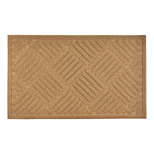 Crosshatch Doormat