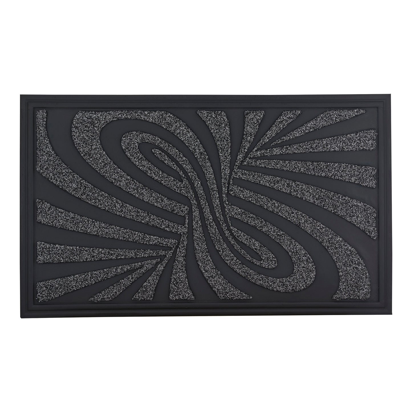 Abstract Doormat