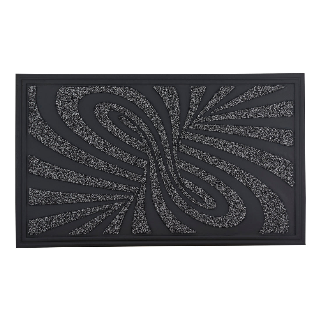 Abstract Doormat