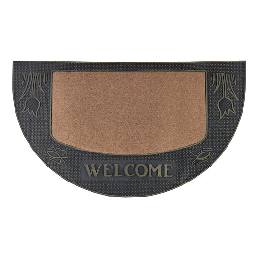 Spring Welcome Doormat