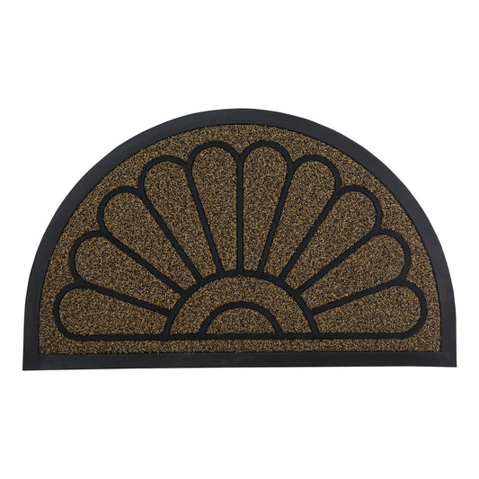 Half Round Coir Doormat