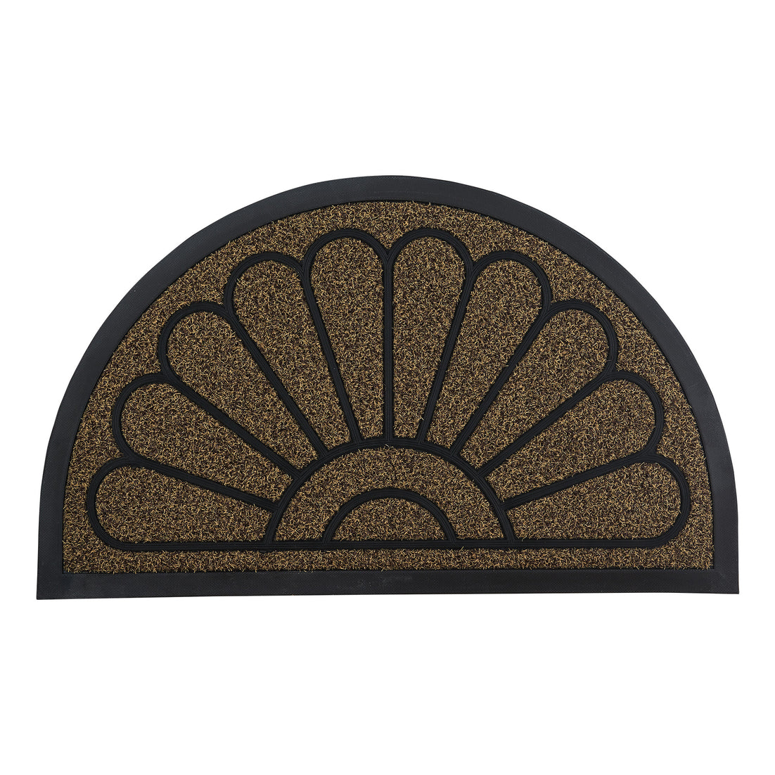 Half Round Coir Doormat