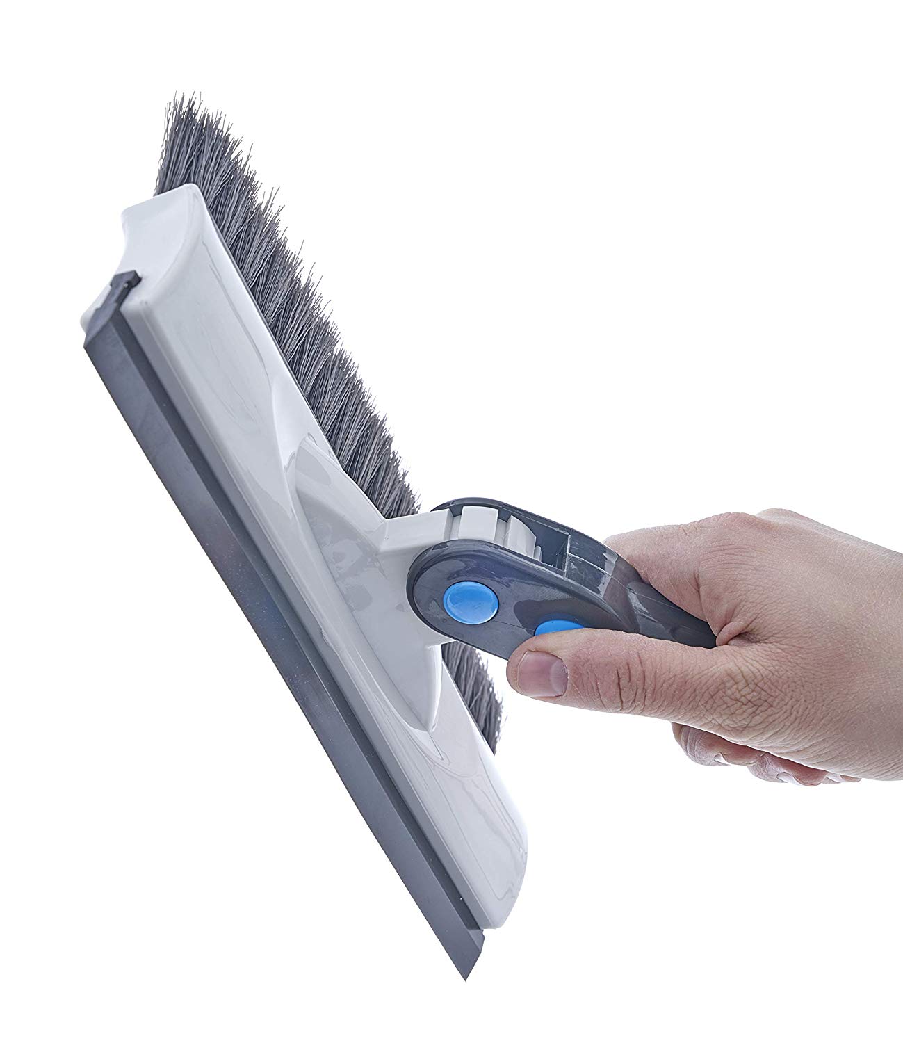 Superio Extendable Snow Brush with Ice Scraper and Squeegee
