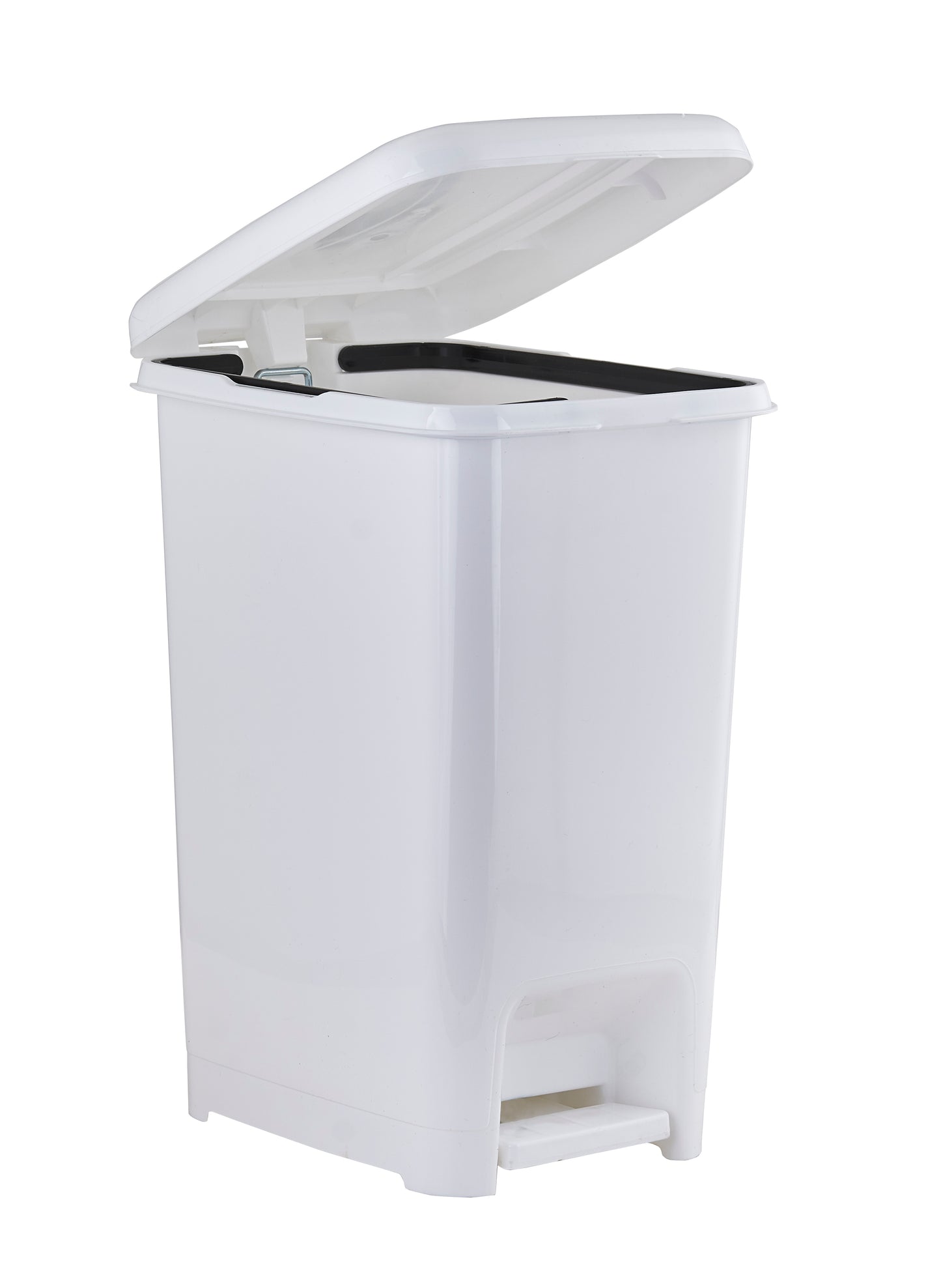Slim Pedal Trash Can, 42 Qt.