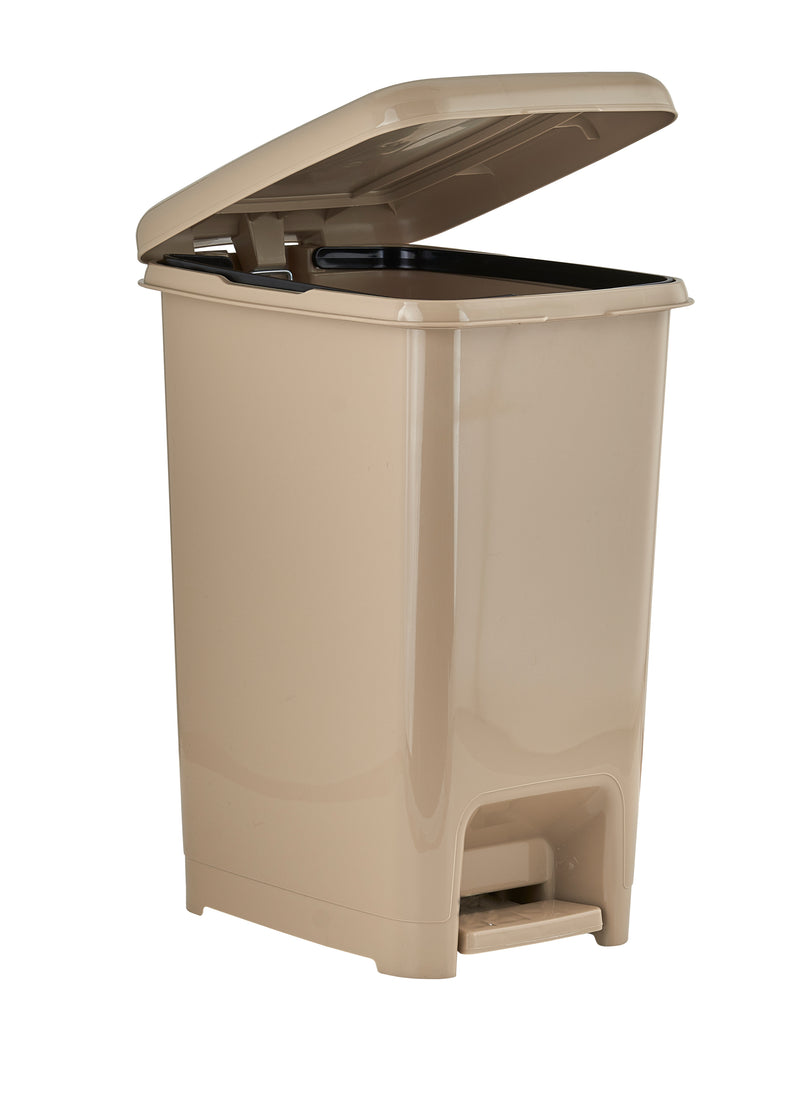 Slim Pedal Trash Can, 42 Qt.