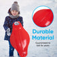 Connectable Snow Sled, Red
