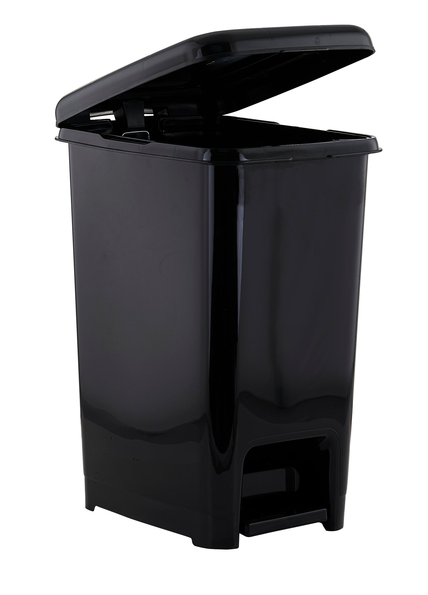 Slim Pedal Trash Can, 42 Qt.