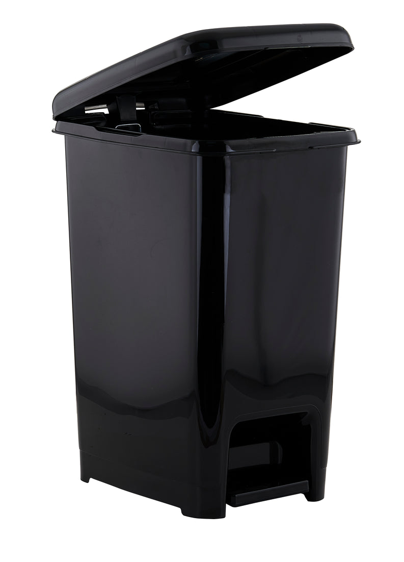 Slim Pedal Trash Can, 42 Qt.