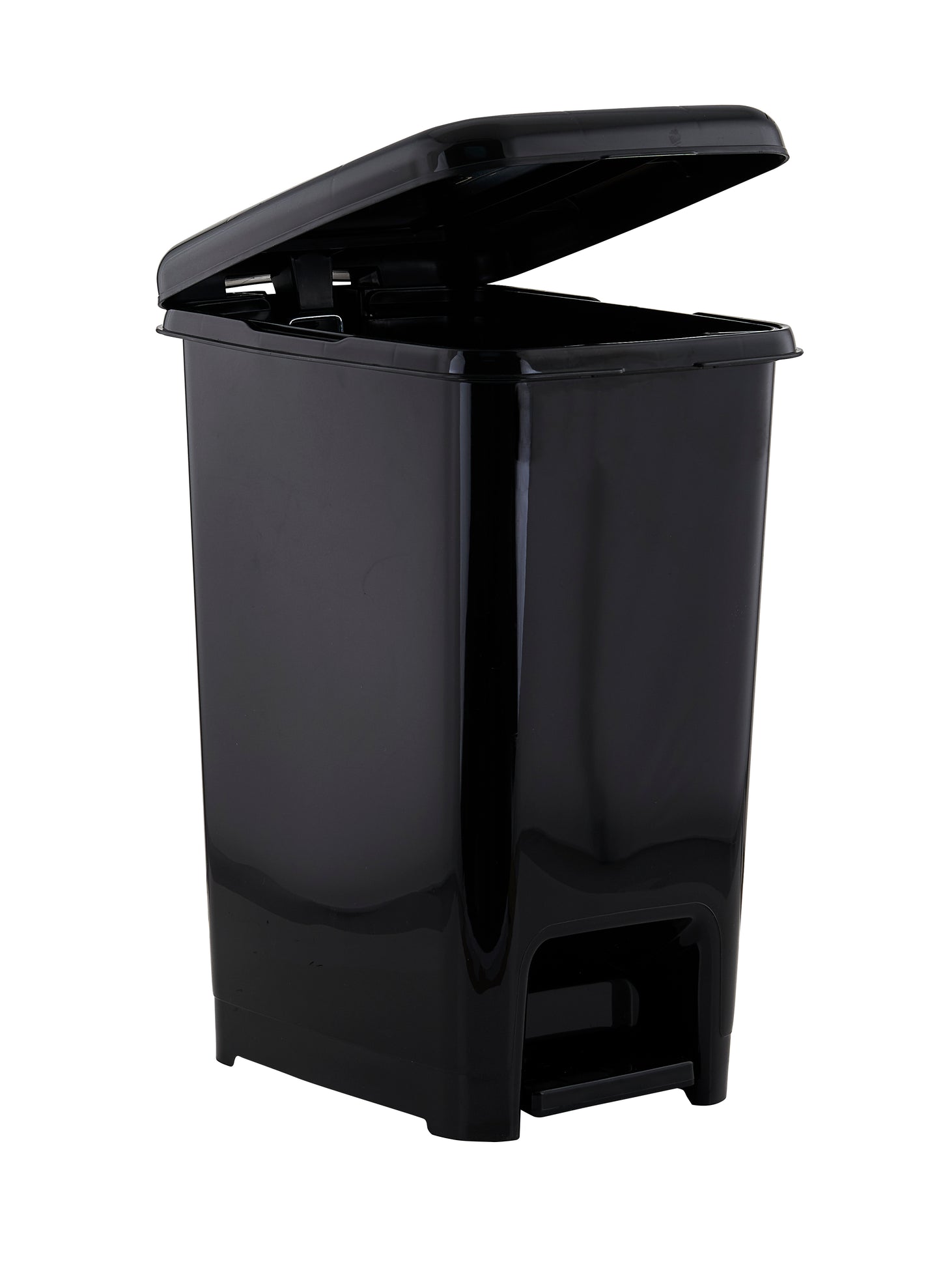 Slim Pedal Trash Can, 64 Qt.