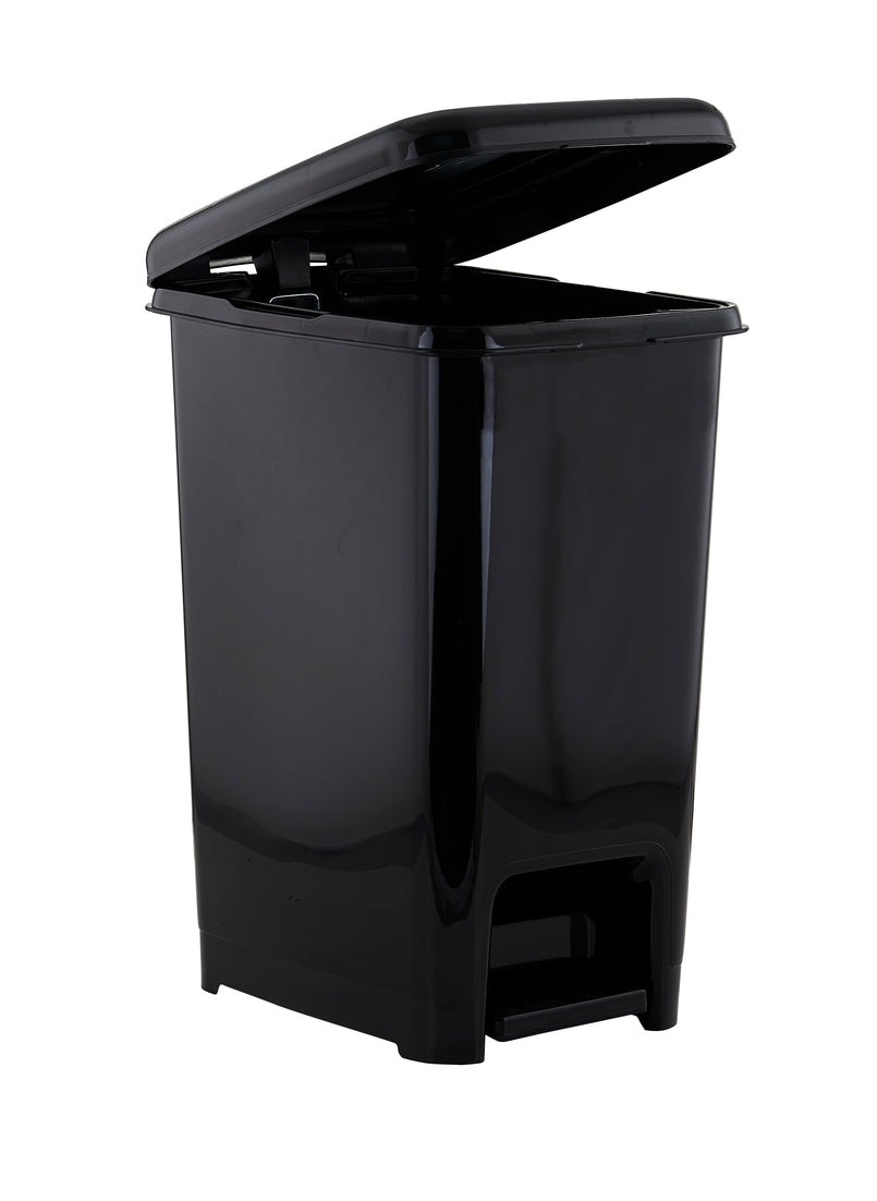 Slim Pedal Trash Can, 64 Qt.