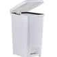 Slim Pedal Trash Can, 26 Qt.
