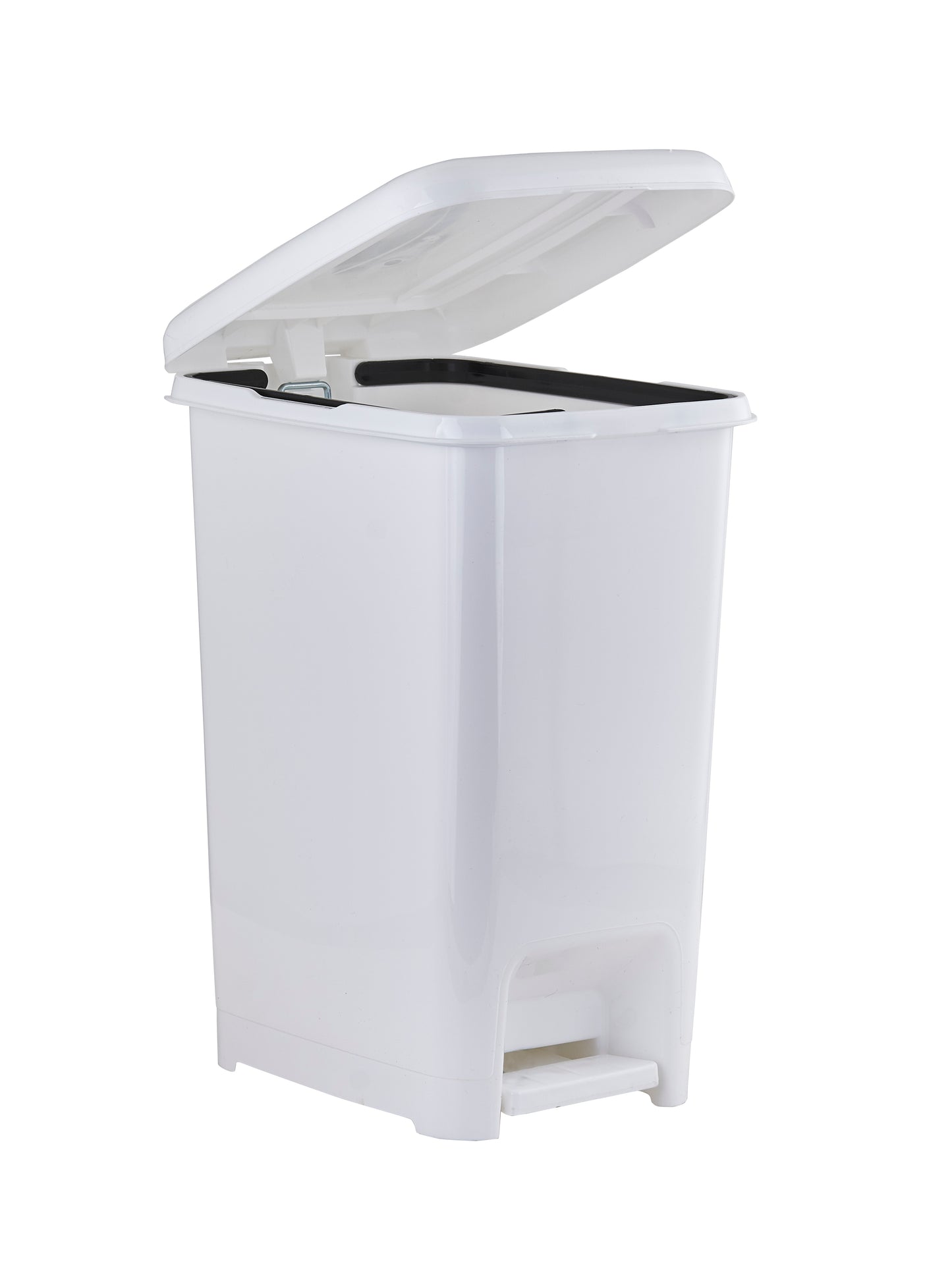 Slim Pedal Trash Can, 26 Qt.