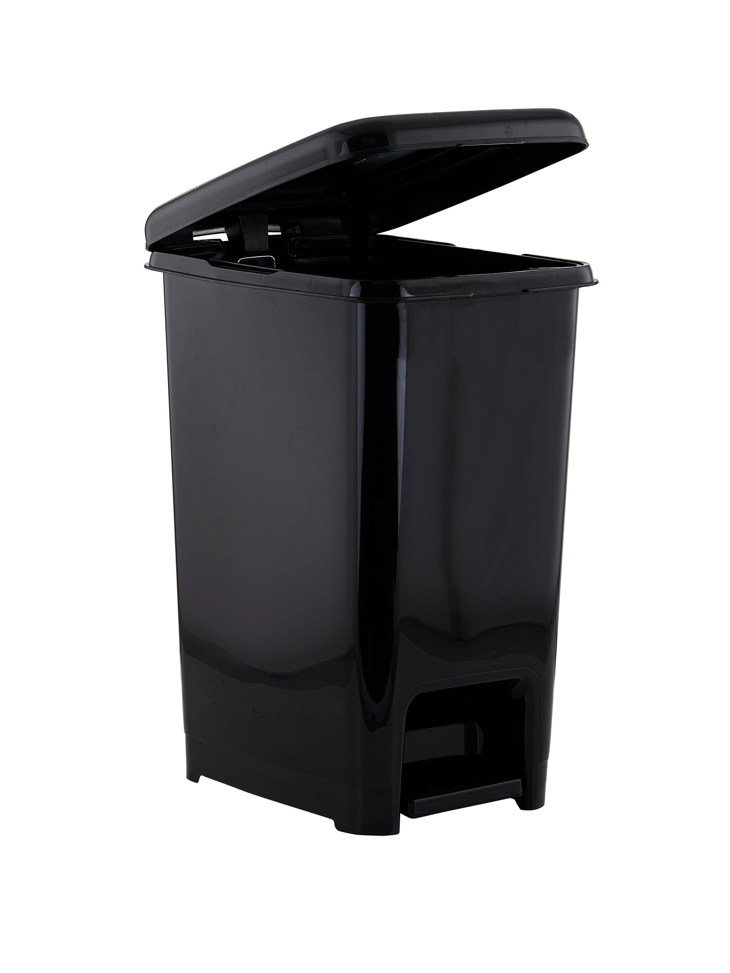 Slim Pedal Trash Can, 26 Qt.