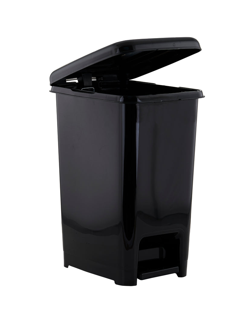 Slim Pedal Trash Can, 26 Qt.