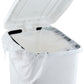 Slim Pedal Trash Can, 42 Qt.
