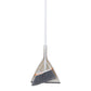 Angle Broom with Clip-On Dustpan Set.