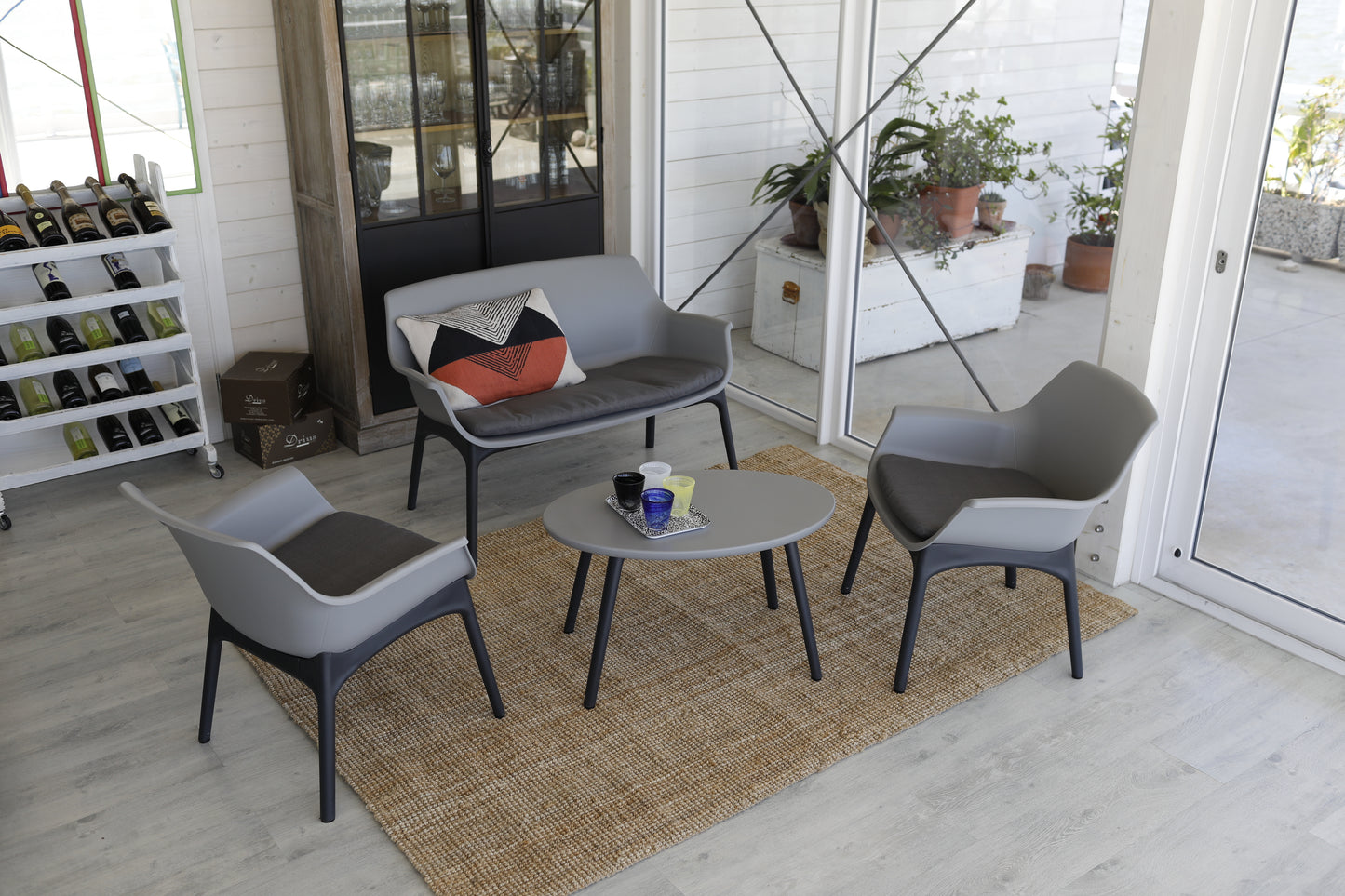 Patio Furniture Set