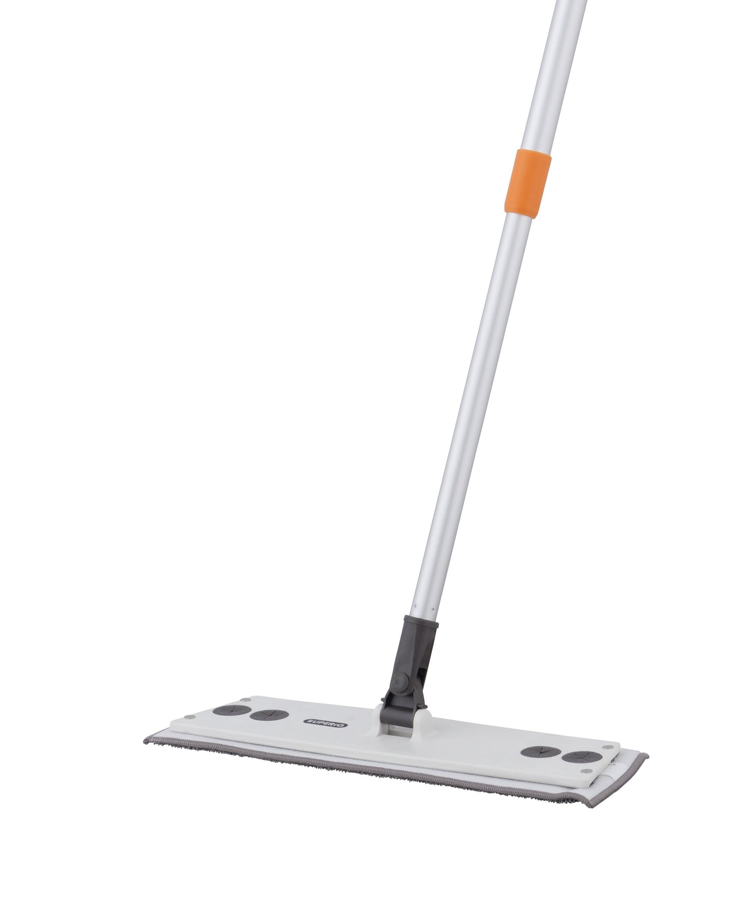 Miracle Flat Mop, Gray