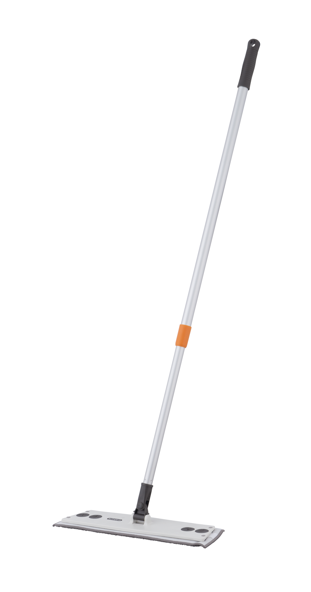 Miracle Flat Mop, Gray – Superio
