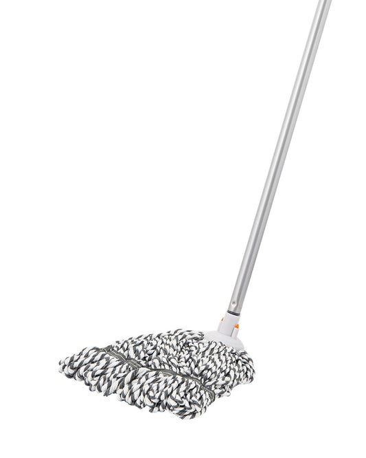 Microfiber Grey String Mop