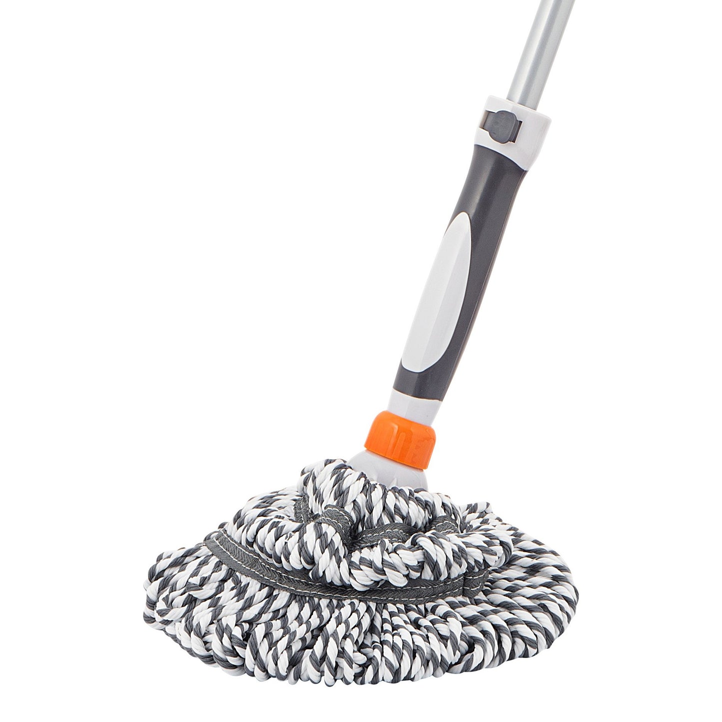 Microfiber Grey Twist Mop